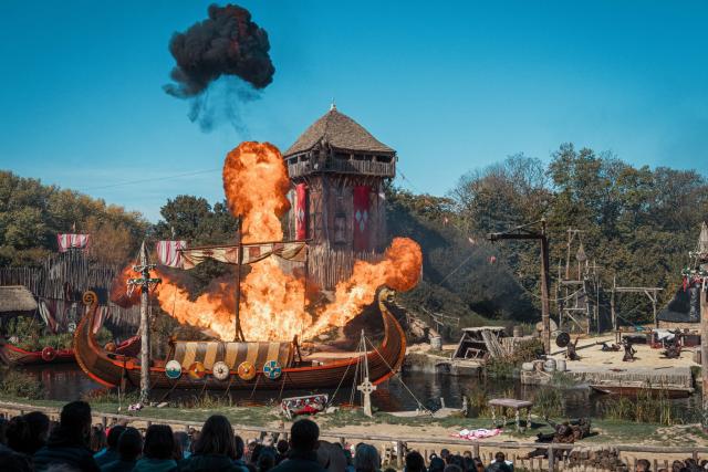 puydufou